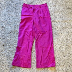 Talbots Fuchsia Pants